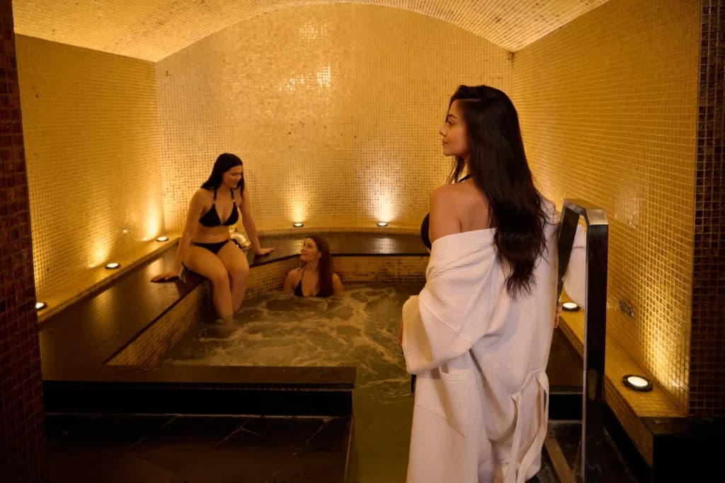 Superior Group Spa package
